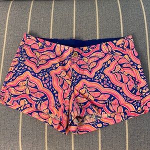 Lilly Pulitzer women’s shorts